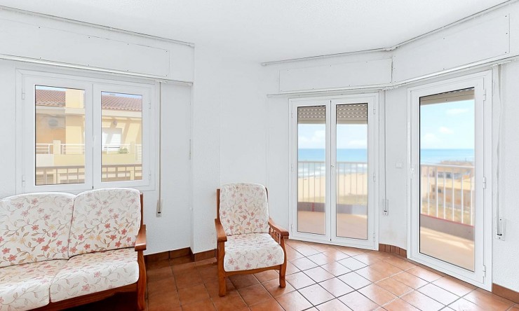 Videresalg - Leilighet - Torrevieja - Torre La Mata