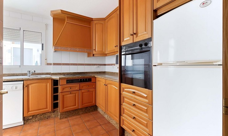 Videresalg - Leilighet - Torrevieja - Torre La Mata