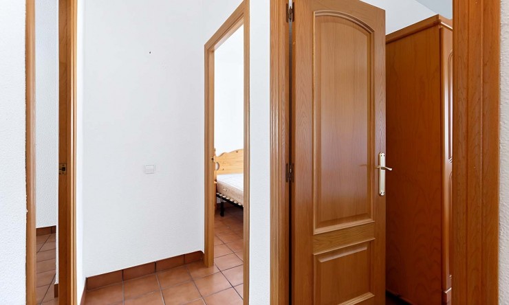 Videresalg - Leilighet - Torrevieja - Torre La Mata