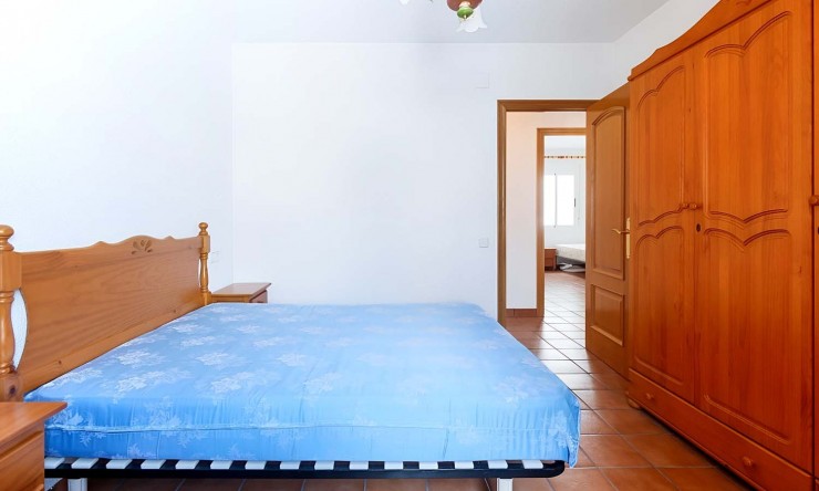 Videresalg - Leilighet - Torrevieja - Torre La Mata