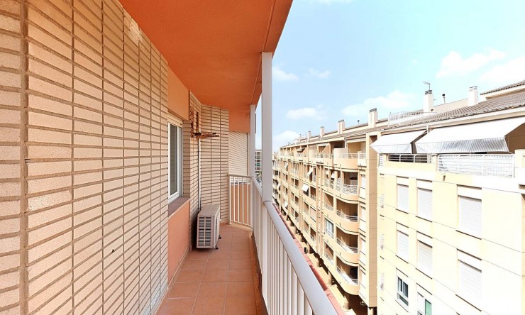 Videresalg - Leilighet - Torrevieja - Torre La Mata