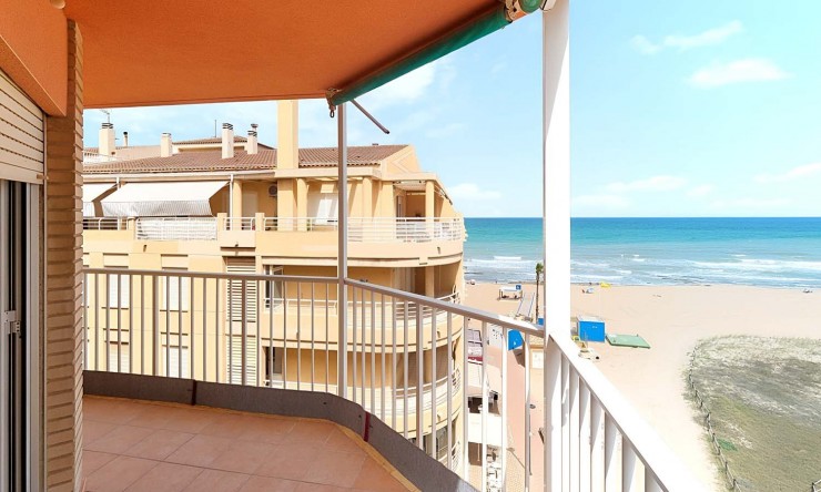 Videresalg - Leilighet - Torrevieja - Torre La Mata
