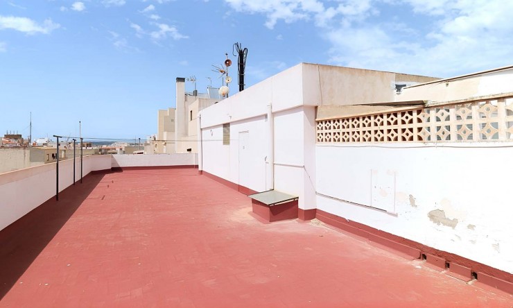 Videresalg - Leilighet - Torrevieja - Torre La Mata