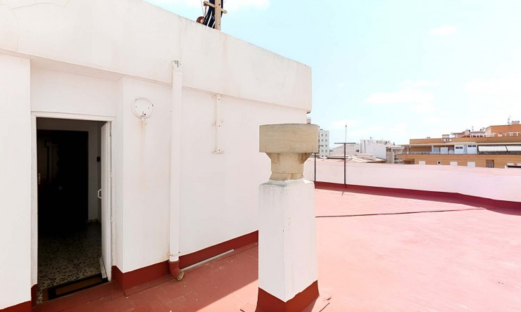 Videresalg - Leilighet - Torrevieja - Torre La Mata