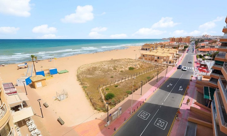 Videresalg - Leilighet - Torrevieja - Torre La Mata
