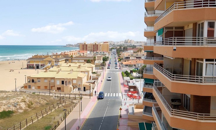 Videresalg - Leilighet - Torrevieja - Torre La Mata