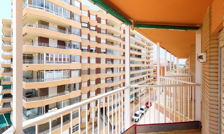 Videresalg - Leilighet - Torrevieja - Torre La Mata