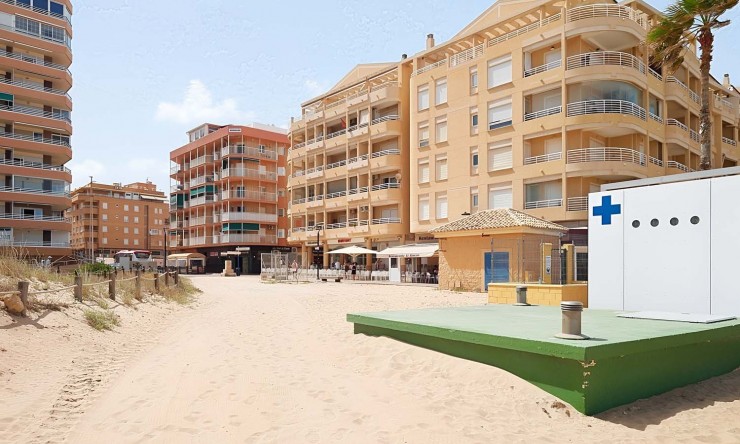 Videresalg - Leilighet - Torrevieja - Torre La Mata