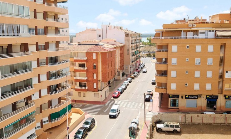 Videresalg - Leilighet - Torrevieja - Torre La Mata