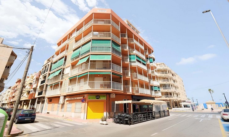 Videresalg - Leilighet - Torrevieja - Torre La Mata
