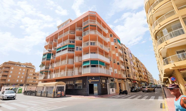 Videresalg - Leilighet - Torrevieja - Torre La Mata