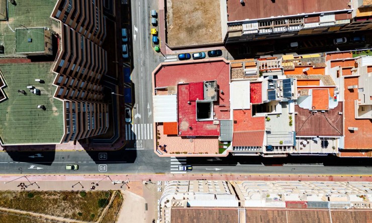 Videresalg - Leilighet - Torrevieja - Torre La Mata