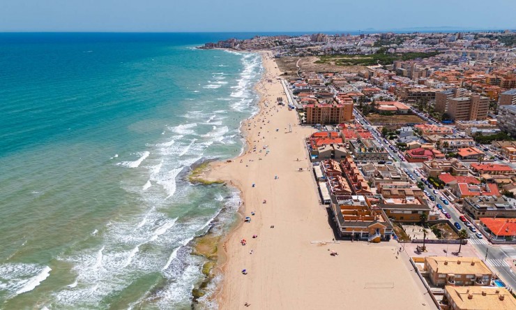 Videresalg - Leilighet - Torrevieja - Torre La Mata