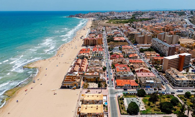 Videresalg - Leilighet - Torrevieja - Torre La Mata