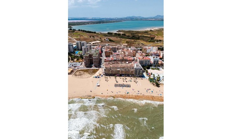 Videresalg - Leilighet - Torrevieja - Torre La Mata