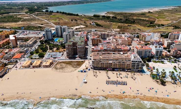 Videresalg - Leilighet - Torrevieja - Torre La Mata