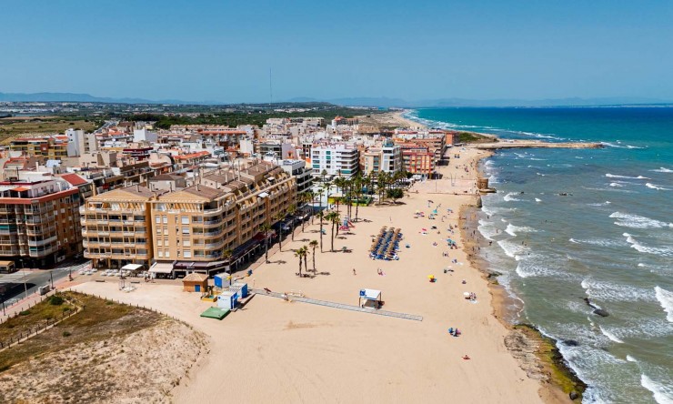 Videresalg - Leilighet - Torrevieja - Torre La Mata