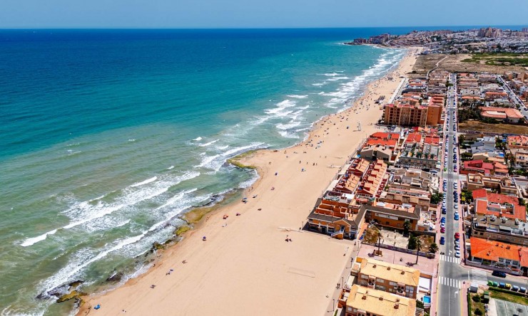 Videresalg - Leilighet - Torrevieja - Torre La Mata