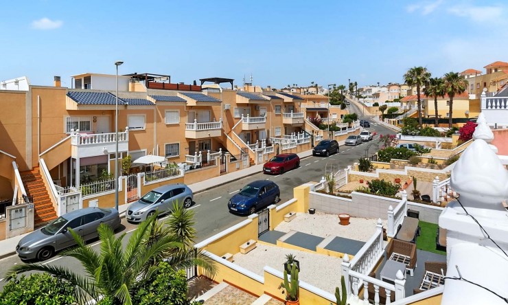 Reventa - Adosado - Pinar de Campoverde - Pinar de Campoverde - Pueblo