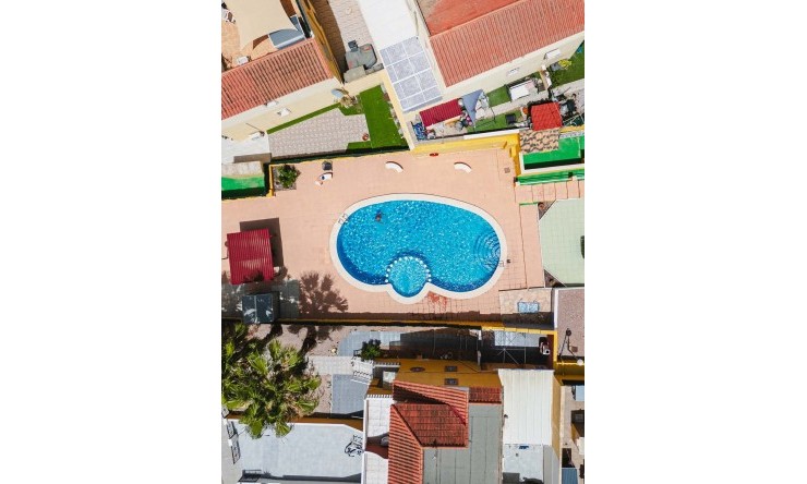 Reventa - Adosado - Pinar de Campoverde - Pinar de Campoverde - Pueblo