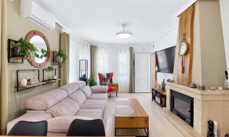 Videresalg - Frittliggende Villa - Pinar de Campoverde - Pinar de Campoverde - Landsby