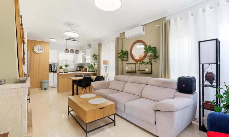 Videresalg - Frittliggende Villa - Pinar de Campoverde - Pinar de Campoverde - Landsby