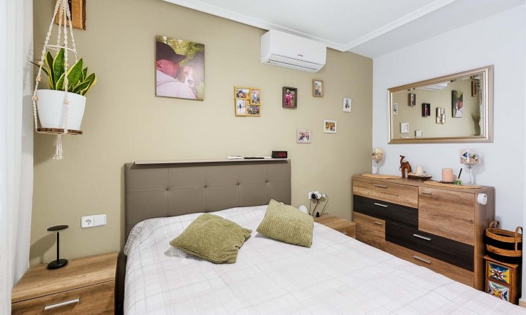 Videresalg - Frittliggende Villa - Pinar de Campoverde - Pinar de Campoverde - Landsby