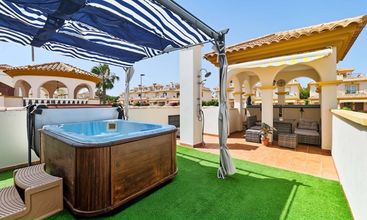 Videresalg - Frittliggende Villa - Pinar de Campoverde - Pinar de Campoverde - Landsby