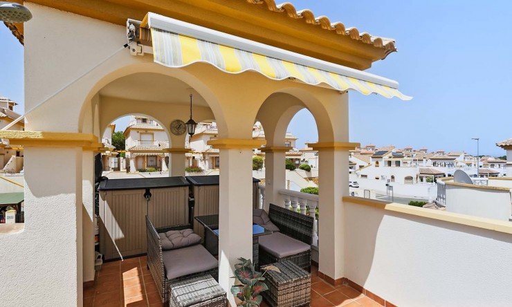 Videresalg - Frittliggende Villa - Pinar de Campoverde - Pinar de Campoverde - Landsby