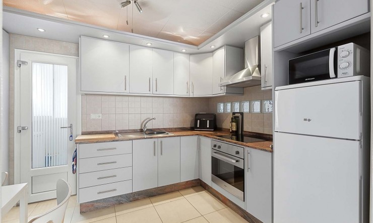 Reventa - Apartamento - Lo Pagan - Lo Pagan - Pueblo