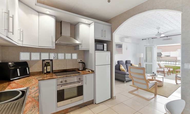Reventa - Apartamento - Lo Pagan - Lo Pagan - Pueblo