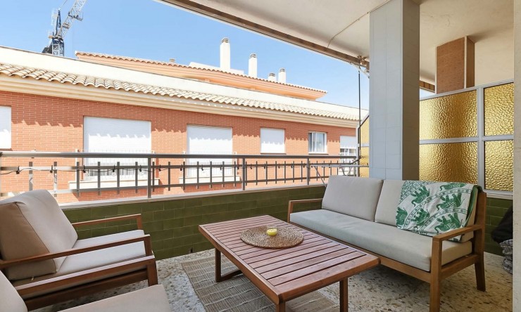 Reventa - Apartamento - Lo Pagan - Lo Pagan - Pueblo