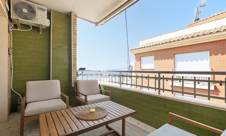 Reventa - Apartamento - Lo Pagan - Lo Pagan - Pueblo