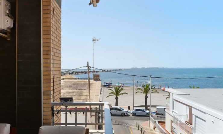 Reventa - Apartamento - Lo Pagan - Lo Pagan - Pueblo