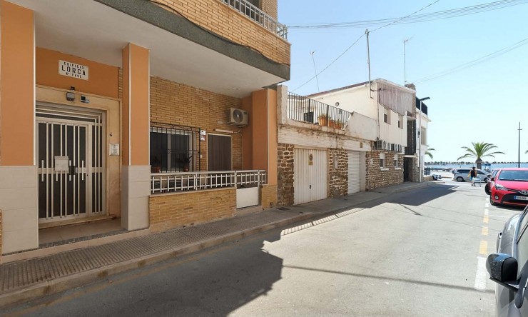 Reventa - Apartamento - Lo Pagan - Lo Pagan - Pueblo
