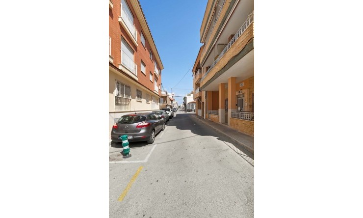 Reventa - Apartamento - Lo Pagan - Lo Pagan - Pueblo