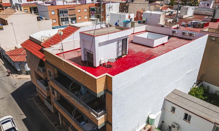 Reventa - Apartamento - Lo Pagan - Lo Pagan - Pueblo