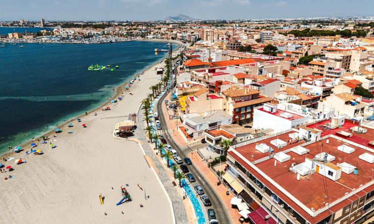 Reventa - Apartamento - Lo Pagan - Lo Pagan - Pueblo