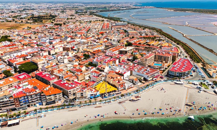 Reventa - Apartamento - Lo Pagan - Lo Pagan - Pueblo