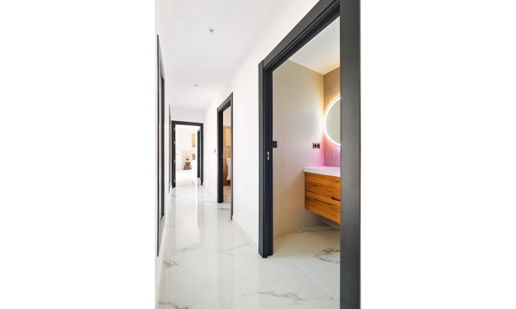 Videresalg - Frittliggende Villa - Pinar de Campoverde - Pinar de Campoverde - Landsby