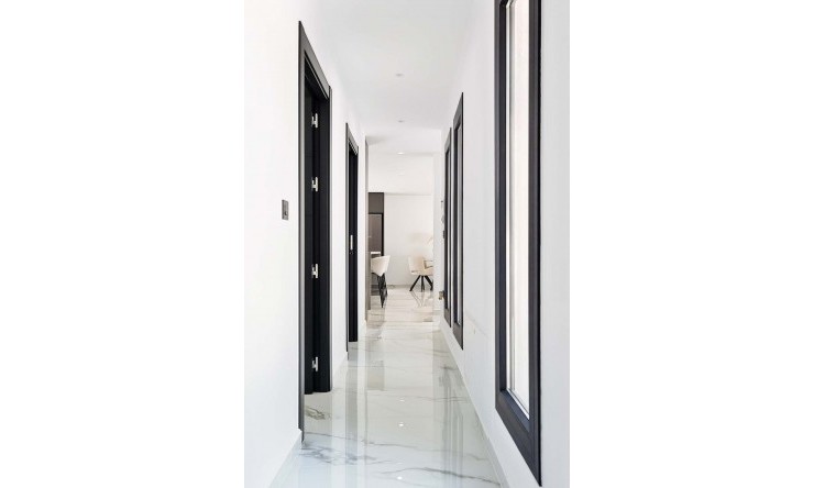Videresalg - Frittliggende Villa - Pinar de Campoverde - Pinar de Campoverde - Landsby