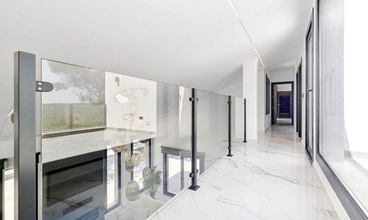 Videresalg - Frittliggende Villa - Pinar de Campoverde - Pinar de Campoverde - Landsby