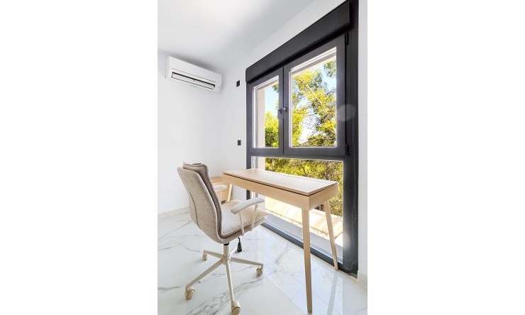 Videresalg - Frittliggende Villa - Pinar de Campoverde - Pinar de Campoverde - Landsby