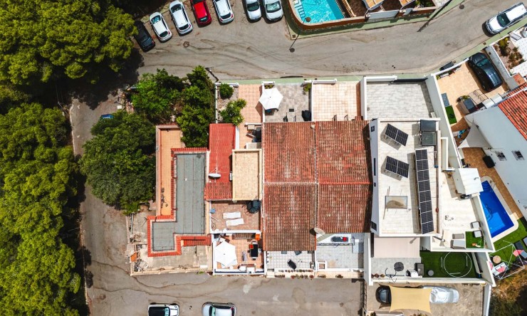 Reventa - Bungalow - Pinar de Campoverde - Pinar de Campoverde - Pueblo