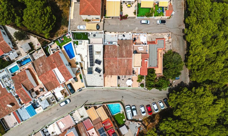 Reventa - Bungalow - Pinar de Campoverde - Pinar de Campoverde - Pueblo