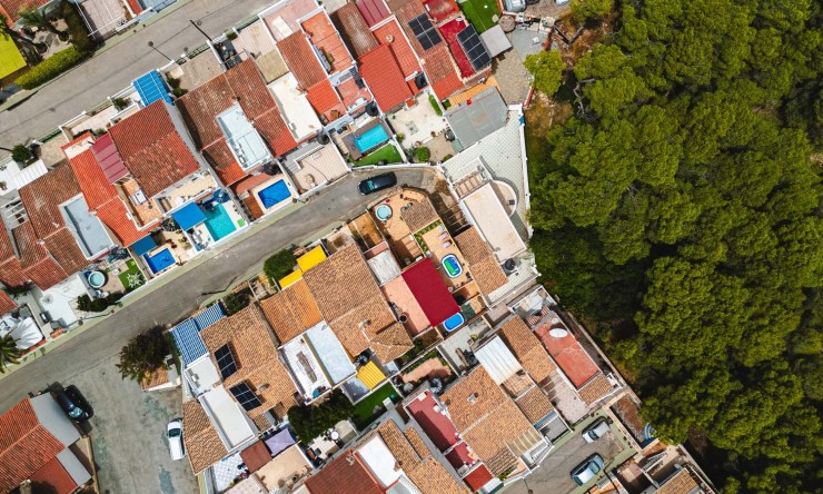 Reventa - Bungalow - Pinar de Campoverde - Pinar de Campoverde - Pueblo