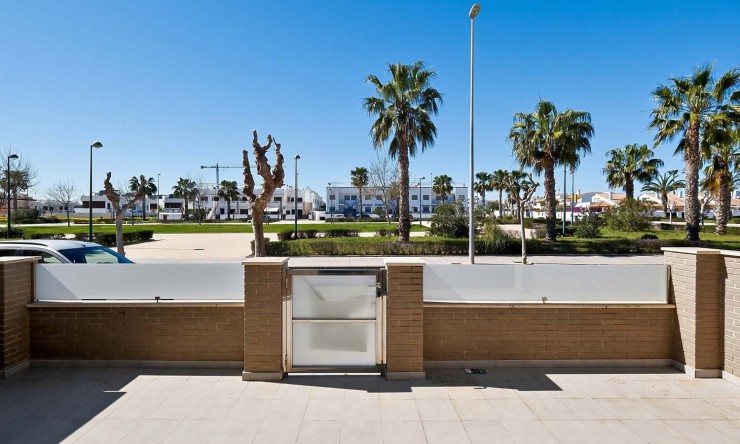 Re-Sale - Apartment - Torre de La Horadada - Torre de La Horadada - Town