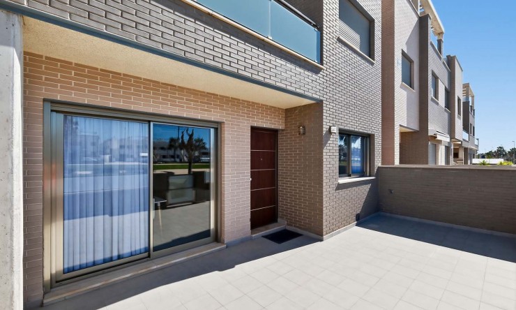 Re-Sale - Apartment - Torre de La Horadada - Torre de La Horadada - Town