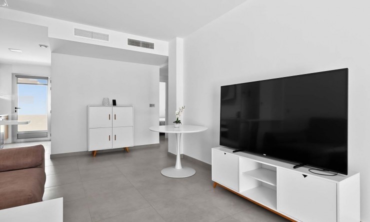 Re-Sale - Apartment - Torre de La Horadada - Torre de La Horadada - Town
