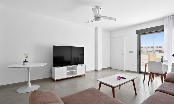 Re-Sale - Apartment - Torre de La Horadada - Torre de La Horadada - Town